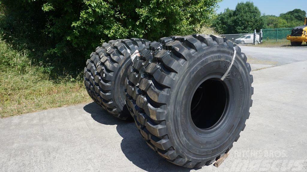 Bridgestone vlt Articulated Dump Trucks (ADTs)