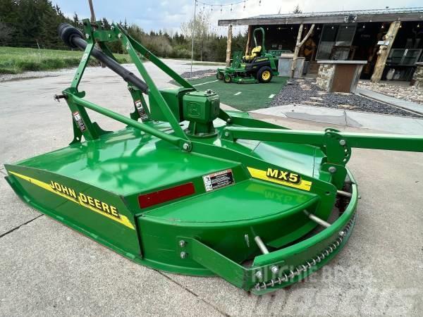  MX5 62” Brush Cutter John Deere Other tillage machines and accessories