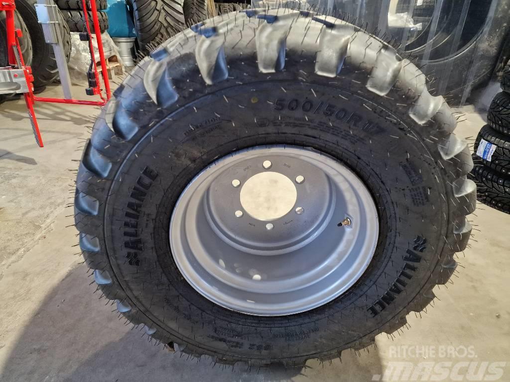  500/50R17 Alliance 882 + rim Tyres, wheels and rims
