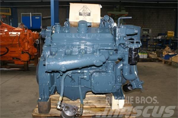 Detroit 8V92 Engines