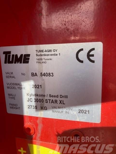 Tume Jc3000 Combination drills