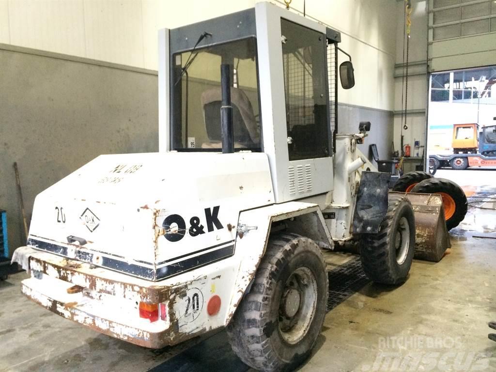 O&K L 10 B (For parts) Wheel loaders