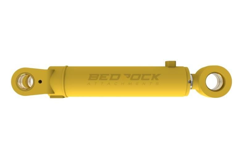 Bedrock D7E Ripper Tilt Cylinder Scarifiers