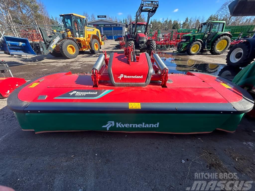 Kverneland 3336FT Mower-conditioners
