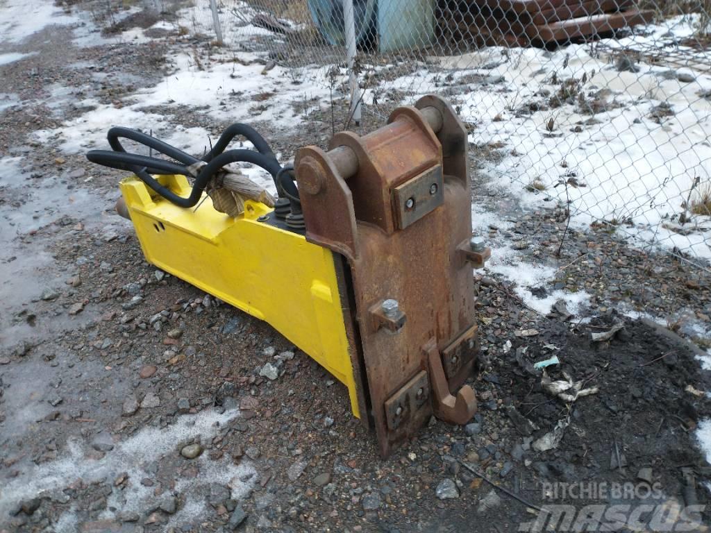 Atlas Copco MB 700 Other drilling equipment