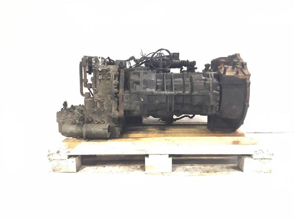 Setra 8s180 ROBOT GEARBOX WITH RETARDER 1304054450 Transmission