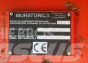 Muratori MT10130 Bale shredders, cutters and unrollers