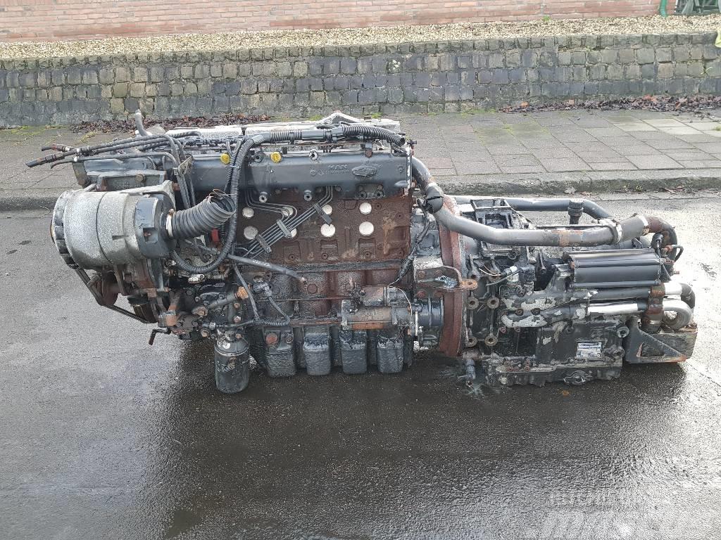 MAN D0836LOH Engines