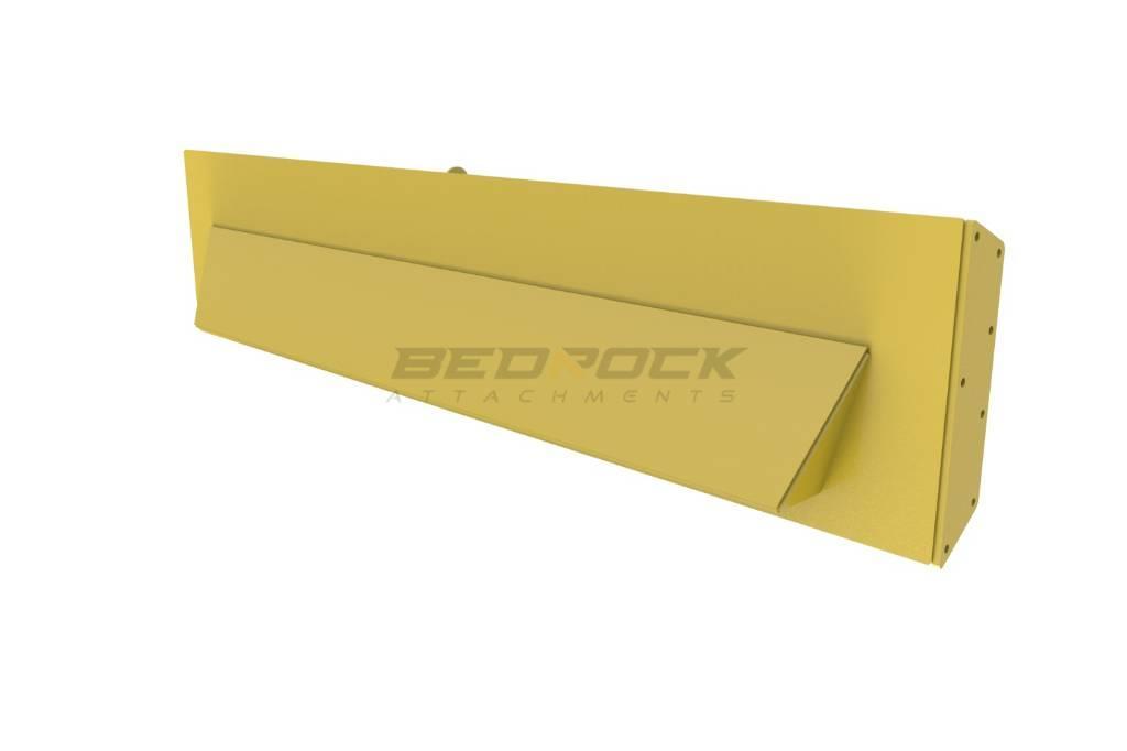 Bedrock REAR PLATE FOR VOLVO A35D/E/F ARTICULATED TRUCK Rough terrain trucks