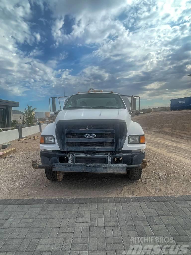 Ford F 750 XLT Water tankers
