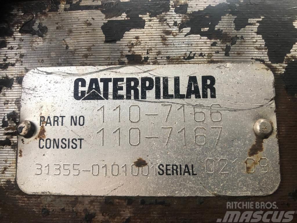 CAT 322B Slewring OEM 1107166 Chassis and suspension