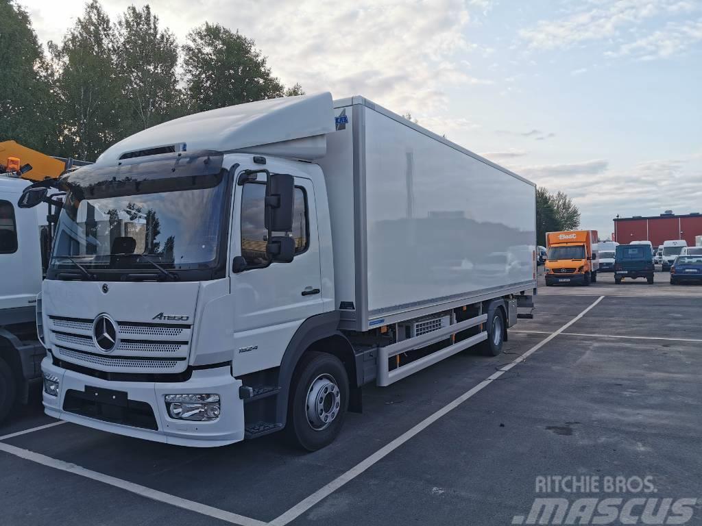Mercedes-Benz Atego 1524 L Kyl/Frys Temperature controlled trucks
