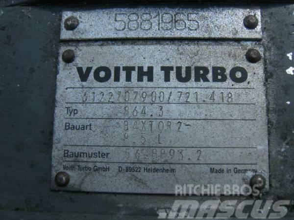 Voith 864.3 Transmission