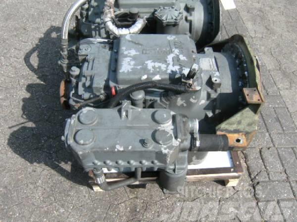 Voith 864.3 Transmission