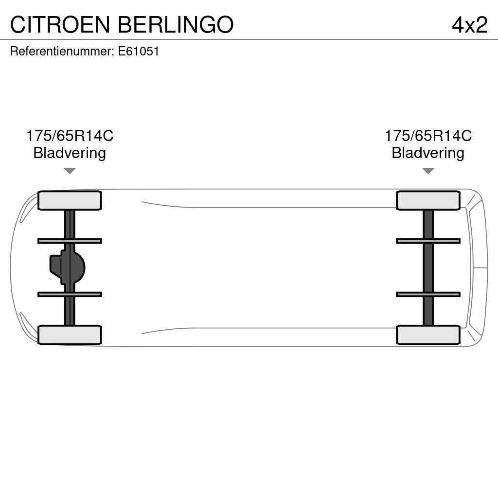 Citroën Berlingo Other