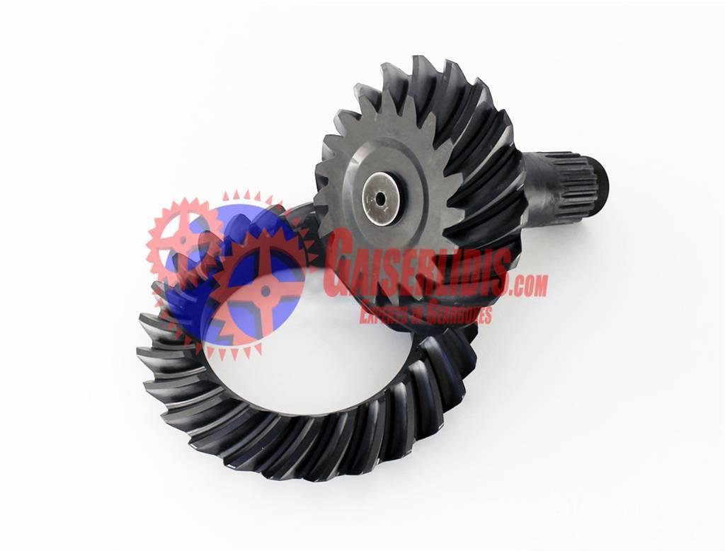  CEI Crown Pinion 19x25 R=4,55 1524941 for VOLVO Transmission