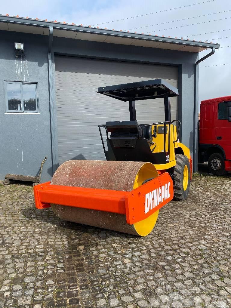 Dynapac CA 152 D Twin drum rollers