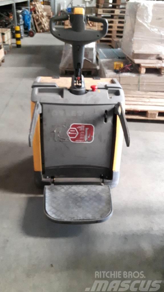 Atlet PLP200 Low lifter with platform