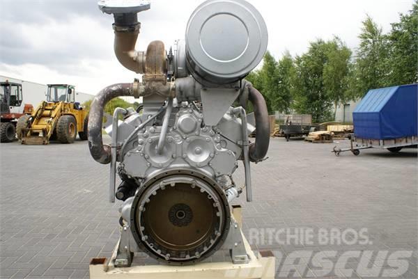 Detroit 8V92TA Engines