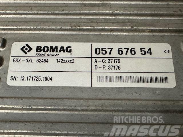 Bomag ESX - 3XL 62464 Electronics