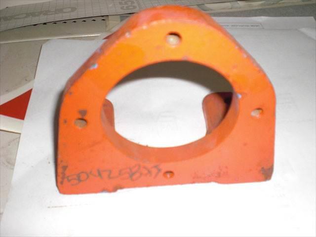 Atlas Copco 50425875 T-4 Hyd. Fan Blade Motor Mount Drilling equipment accessories and spare parts