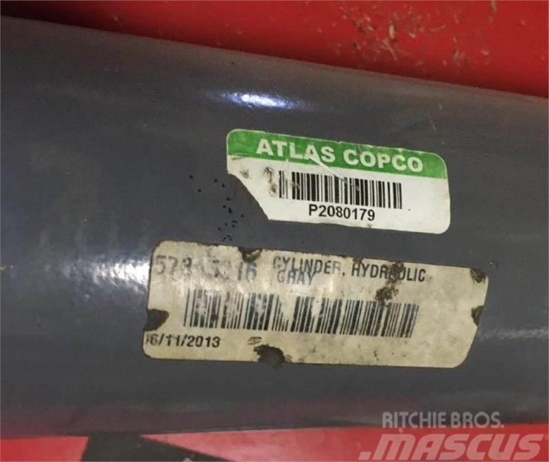 Atlas Copco Breakout Wrench Cylinder - 57345316 Drilling equipment accessories and spare parts