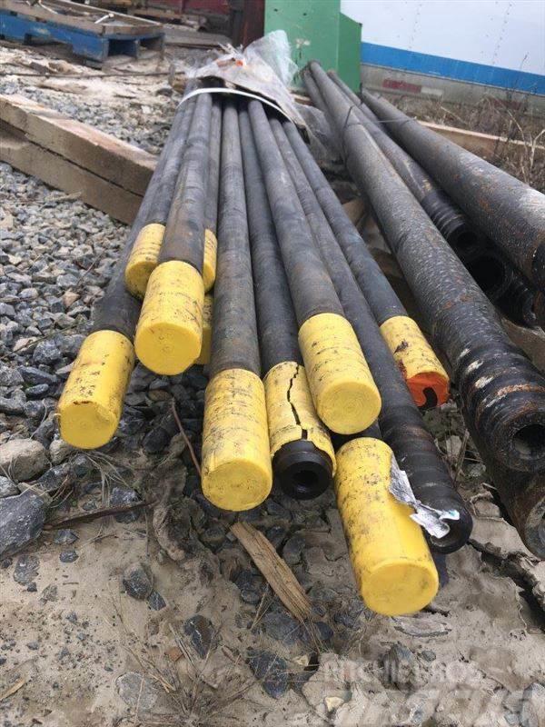 Atlas Copco EXTENSION RODS - R32 / R32 X 12' - 90515402 Drilling equipment accessories and spare parts