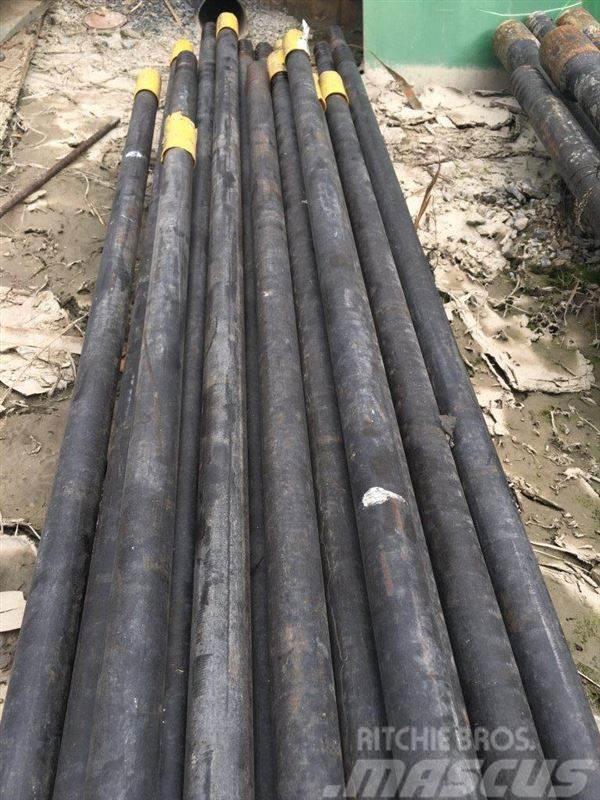 Atlas Copco EXTENSION RODS - R32 / R32 X 12' - 90515402 Drilling equipment accessories and spare parts