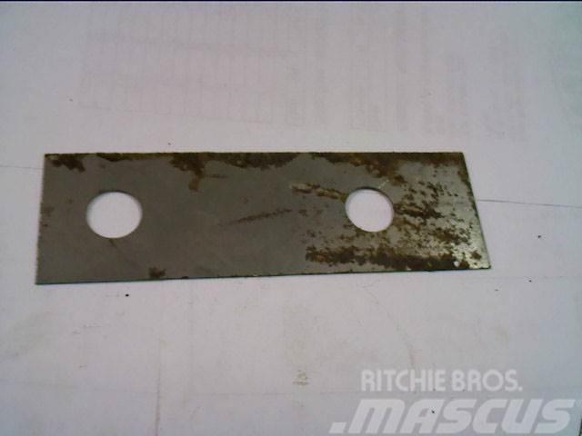 Atlas Copco Metal Shim 50624691 Drilling equipment accessories and spare parts