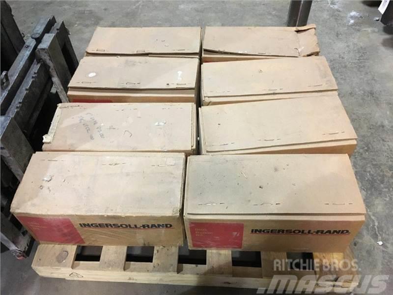 Ingersoll Rand 8-1/4 QL80 DTH Hammer Bit - QL8825FFDNG Drilling equipment accessories and spare parts