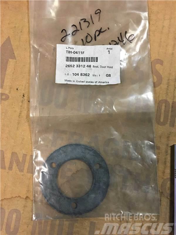 Ingersoll Rand DOOR HOLD-OPEN SEAL - 52331246 Other components