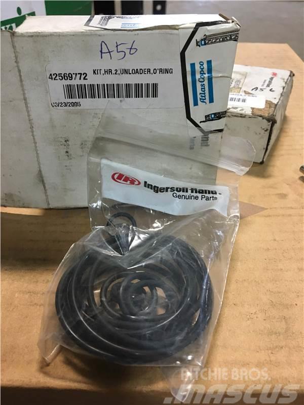 Ingersoll Rand O'RING KIT - 42569772 Other components
