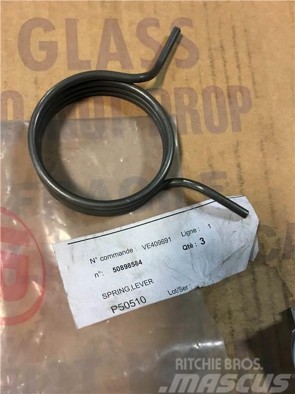 Ingersoll Rand SPRING LEVER - 50898584 Chassis and suspension