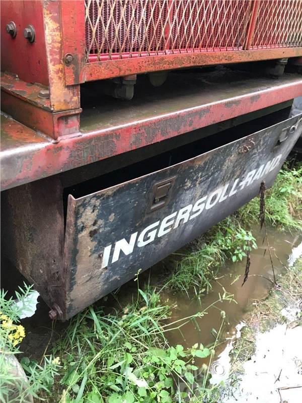 Ingersoll Rand T3W Side Tool Box Drilling equipment accessories and spare parts