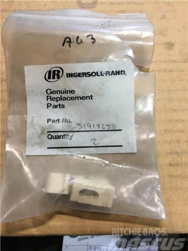 Ingersoll Rand TERMINAL MOUNTING CLIP - 51918258 Other components