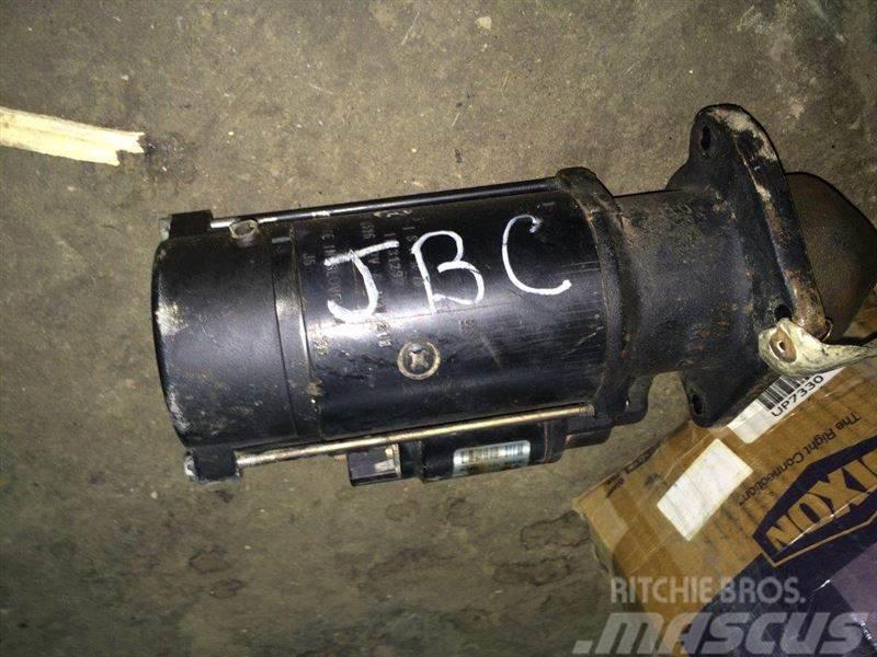 JCB 05-209 Other components