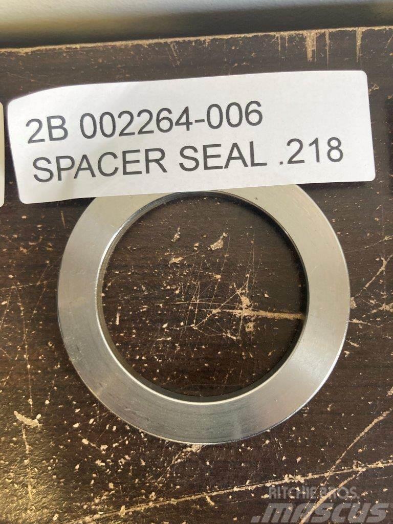 Sandvik .218 Seal Spacer Other components