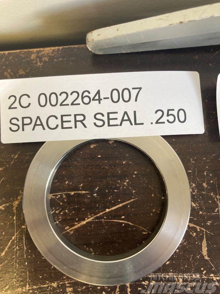 Sandvik .250 Seal Spacer Other components