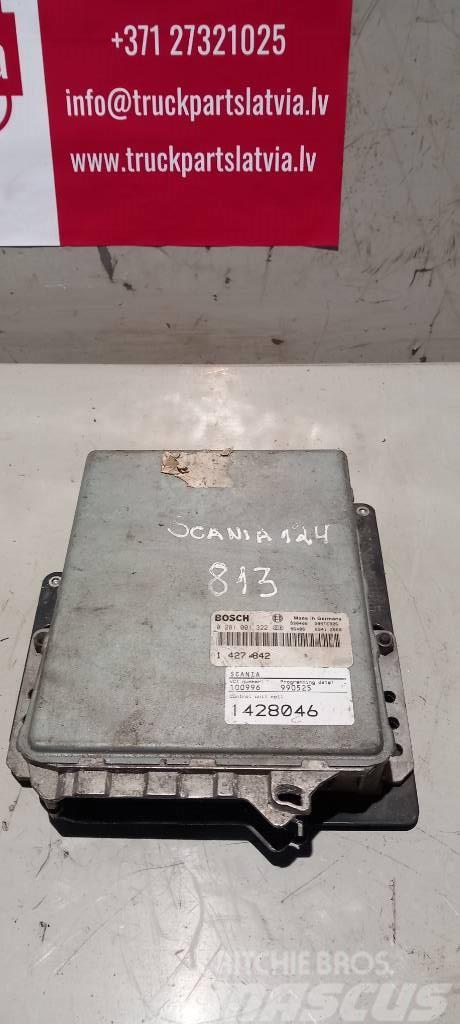 Scania 124.1428046 Electronics