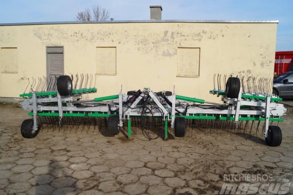  AGRONOMIC Herse Etrille 9,4m Other agricultural machines