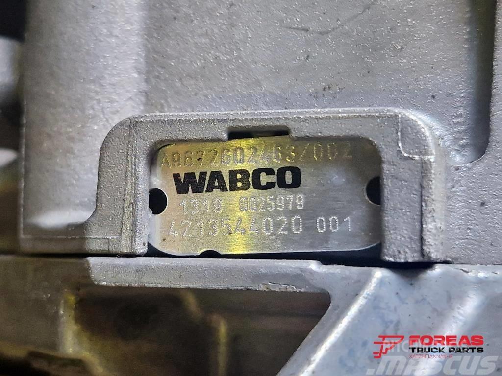 Wabco Α9672602463 FOR MERCEDES GEARBOX Electronics
