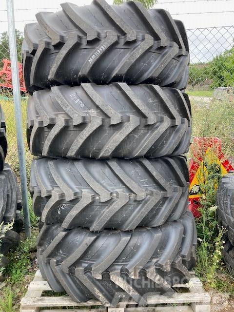 Michelin 470/70R24    4st Tyres, wheels and rims