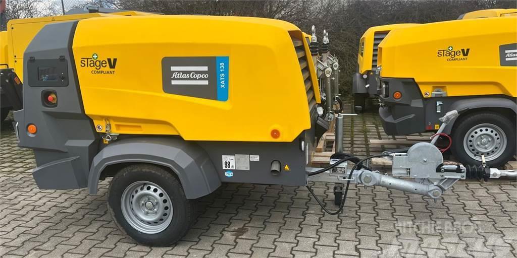 Atlas Copco XATS 138 Other
