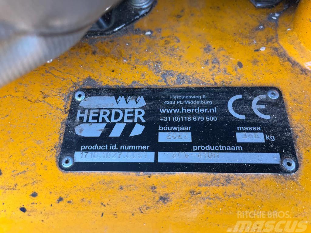  Herder/Fermex SCW 410H Stobbenfrees Other