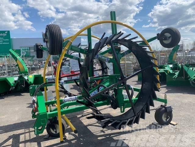 Agronic WR600 Windrowers