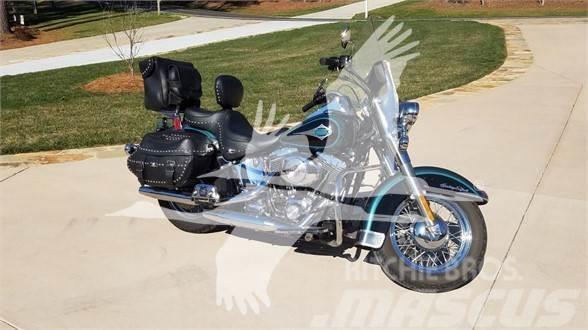 Harley-Davidson HERITAGE SOFTAIL CLASSIC ATVs