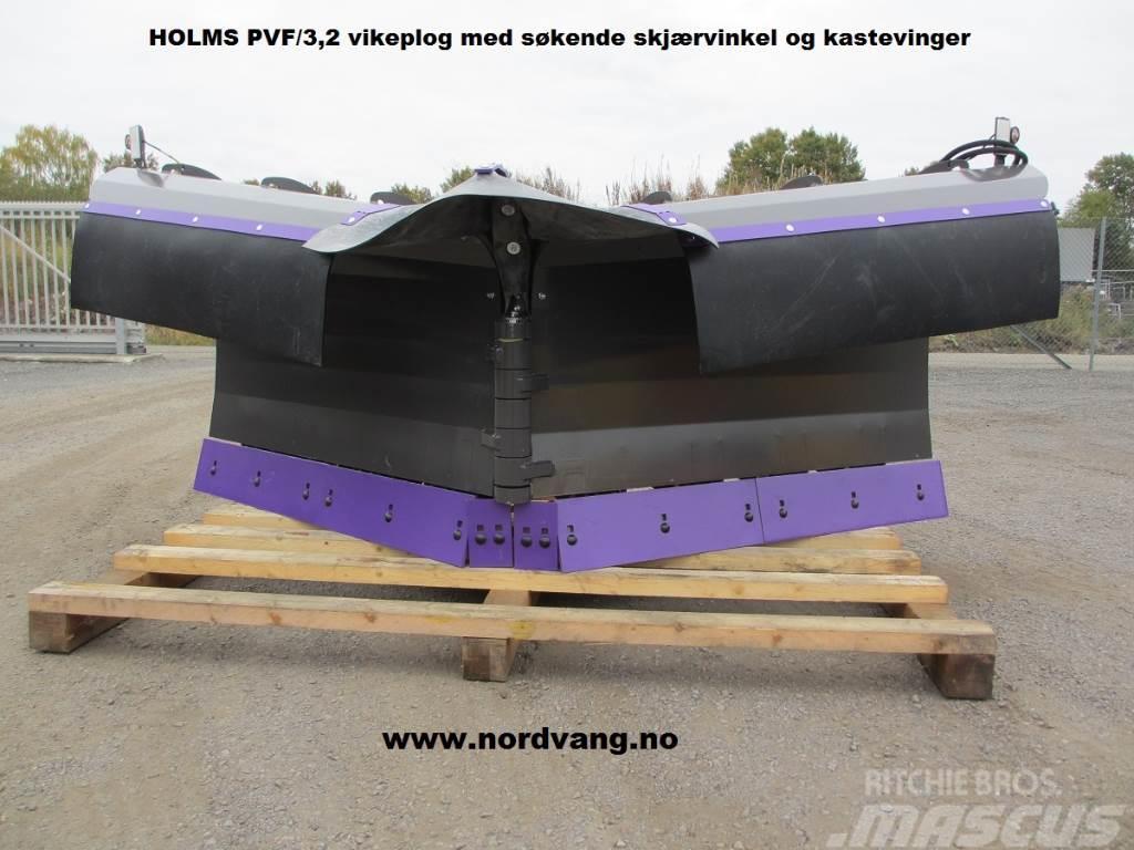 Holms PVF-320 Plows