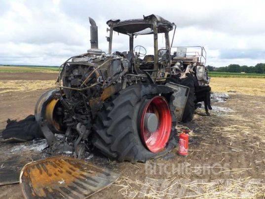 Fendt 1050 Vario     Differential Chassis and suspension