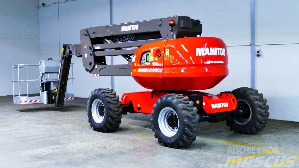 Manitou Manitou MANITOU 180 ATJ 4x4x4 - 18m / seitlich 11m Articulated boom lifts