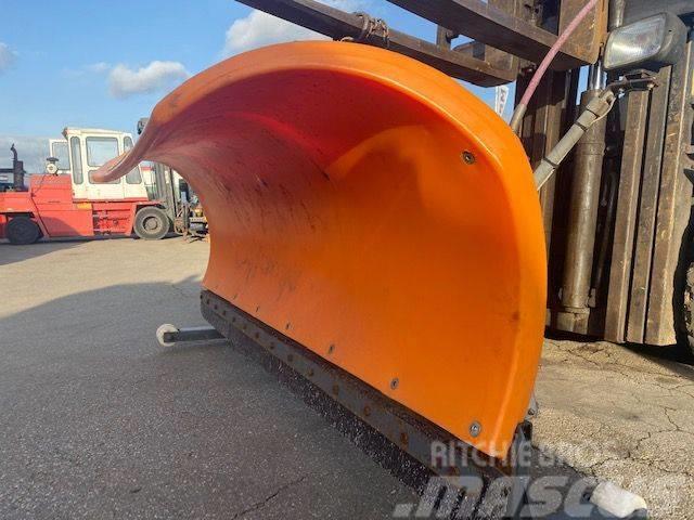 Nido SN180 12V-EPZ-S Snow blades and plows